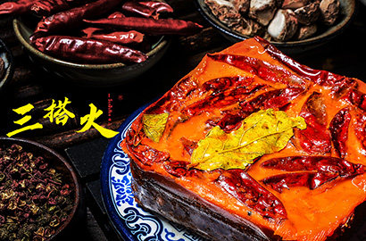 白碱滩区VI设计：城市与企业品牌联动的视觉纽带